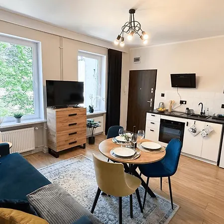 Designer Centrum Apartment *