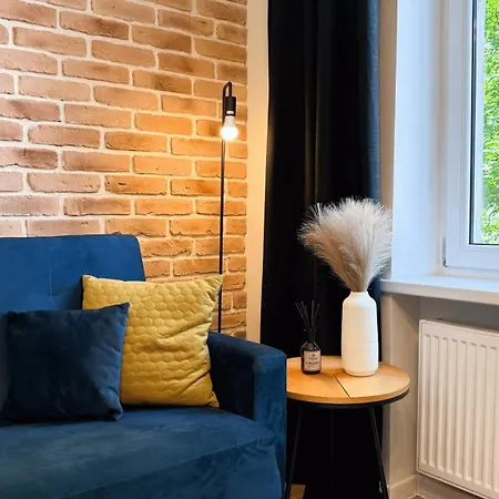 Designer Centrum Apartment
