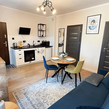 Designer Centrum Apartment *