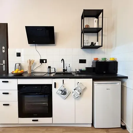 Designer Centrum Apartment Bydgoszcz