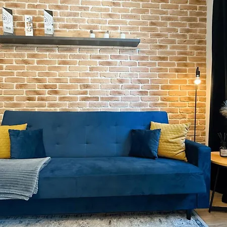 Apartment Designer Centrum *