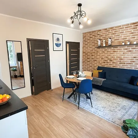 Apartment Designer Centrum Bydgoszcz